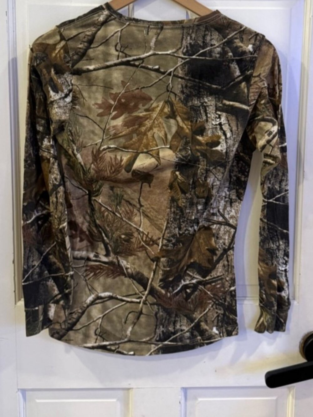 Long Sleeve Top - Picture 3 of 3